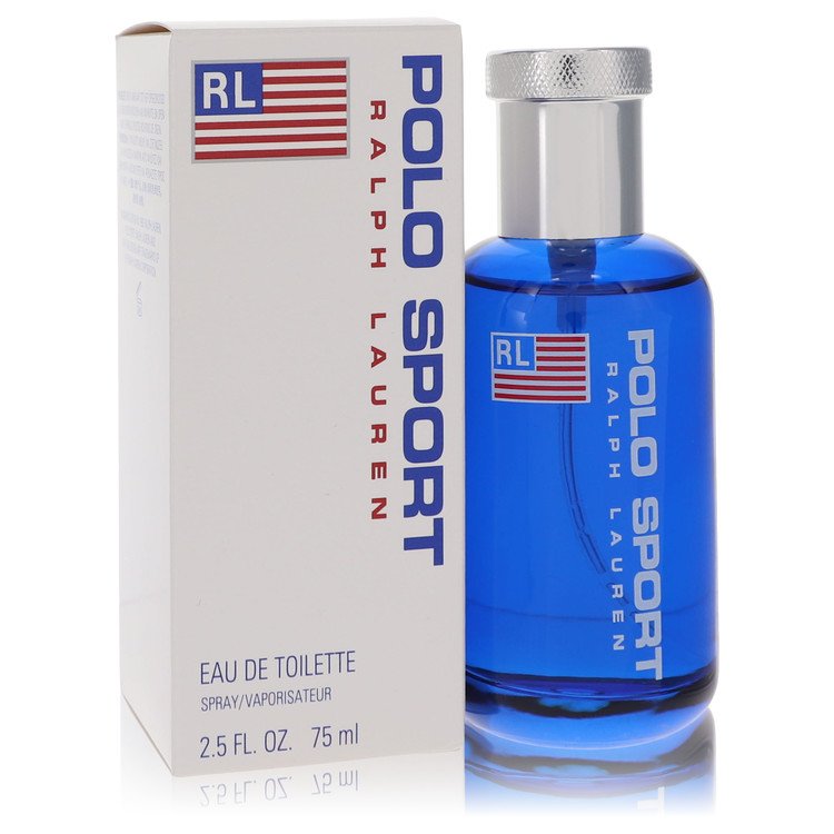 Polo Sport by Ralph Lauren - Men's Eau De Toilette Spray