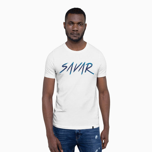 Men's Savar Signature Short Sleeves T-Shirt