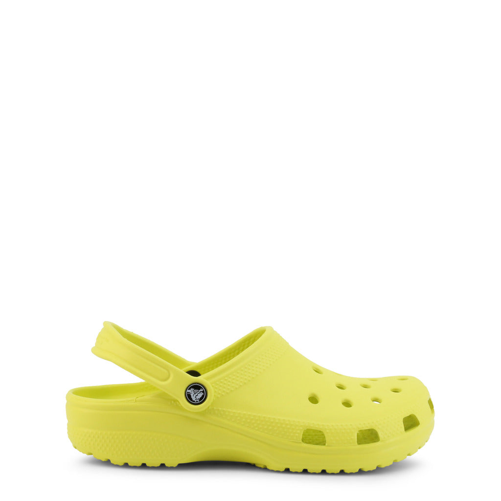 Crocs outlet Classic Citrus Clog 10001-738 size M4 / W6 NWT