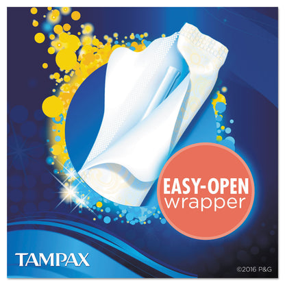 Tampax Pearl Regular Tampons (36 Pieces) 71127BX