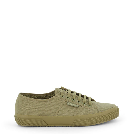 Superga 2750 Cotu Classic Green Olive Casual Shoes S000010-F94