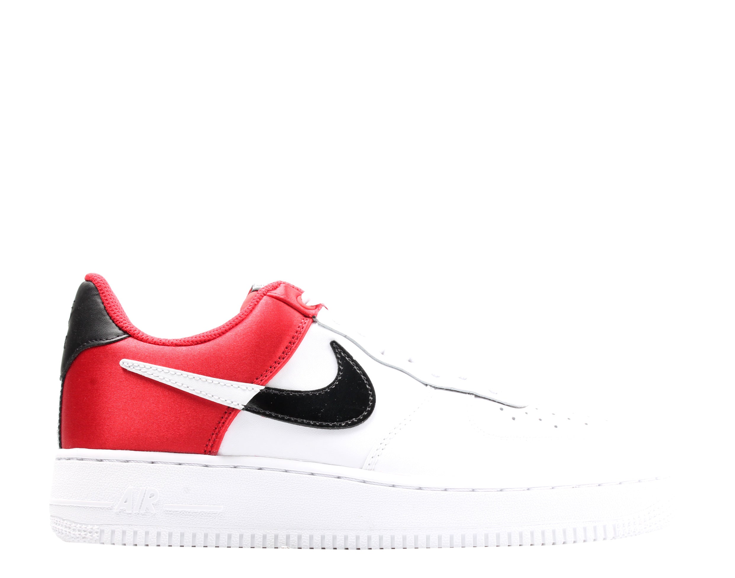 nike air force 1 low City Edition NBA 07 lv8 Red Shoes For Men