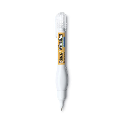 Paper Mate® Liquid Paper® Correction Pen, 6.8 ml, White
