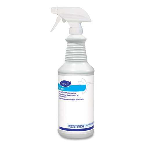 Goo Gone Grout and Tile Cleaner Citrus Scent 28 oz Trigger Spray Bottle