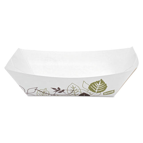 Dixie Pathways Soak-Proof Shield Mediumweight Paper Plates | AMORSUPPLY