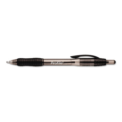 Paper Mate Profile Retractable Ballpoint Pen Bold Point 1.4mm Black Ink (36 Count) 1921067