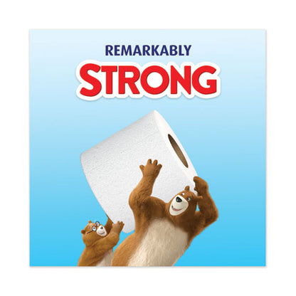 Charmin Essentials Strong Bathroom Toilet Tissue Paper 1-Ply White 451 Sheets (36 Rolls) 98283
