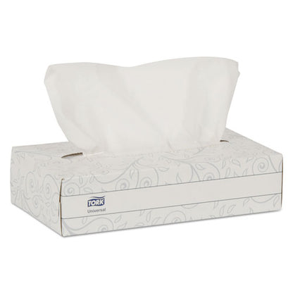 Tork Universal Facial Tissue 2 Ply 100 Sheets White (30 Pack) TF6710A
