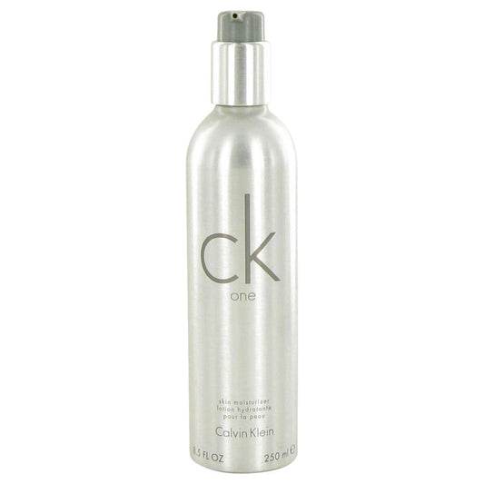CK One Cologne by Calvin Klein - (8.5 oz) Unisex Body Lotion Skin Moisturizer