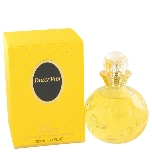 Dolce Vita by Christian Dior - Women's Eau De Toilette Spray