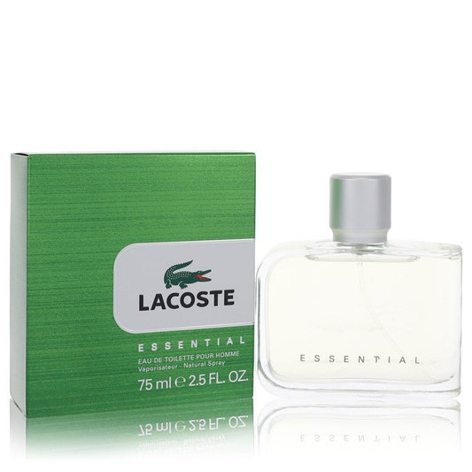 Lacoste Essential by Lacoste - Men's Eau De Toilette Spray