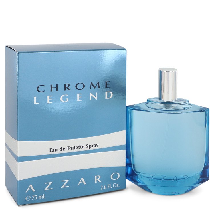 Chrome legend 2025 azzaro 75ml