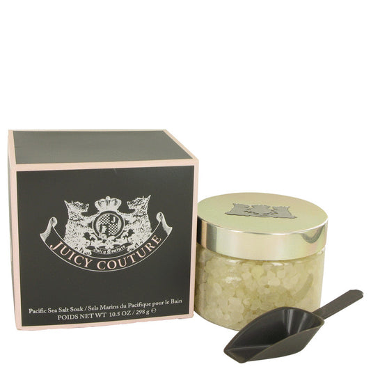 Juicy Couture By Juicy Couture - (10.5 oz) Women's Pacific Sea Salt Soak in Gift Box