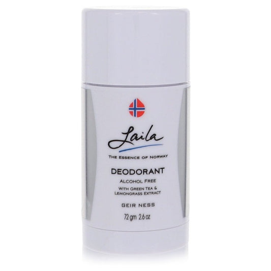 Laila by Geir Ness - (2.6 oz) Women's Deodorant Stick