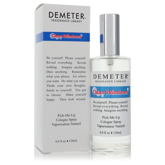 Demeter Clean Windows by Demeter - (4 oz) Unisex Cologne Spray