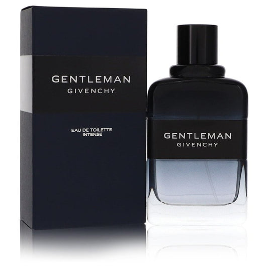 Gentleman Intense by Givenchy - (3.3 oz) Men's Eau De Toilette Intense Spray