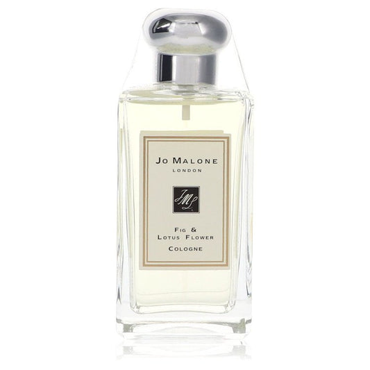Jo Malone Fig & Lotus Flower by Jo Malone - (3.4 oz) Unisex Cologne Spray (Unboxed)
