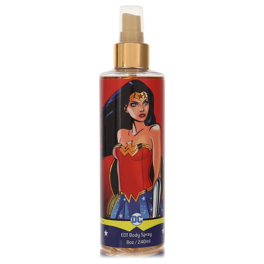 Wonder Woman by Marmol & Son - (8 oz) Women's Body Spray