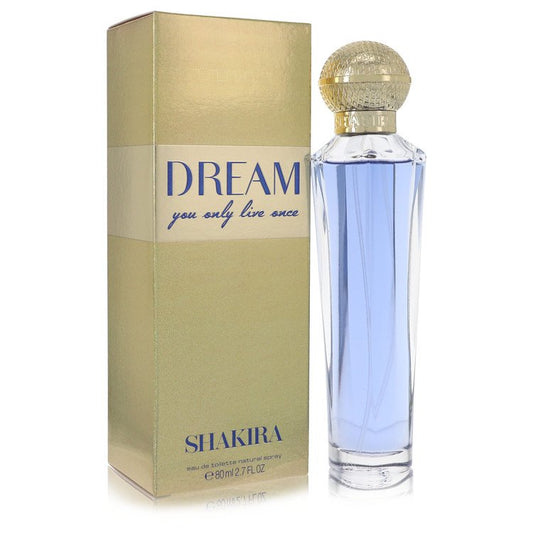 Shakira Dream by Shakira - (2.7 oz) Women's Eau De Toilette Spray