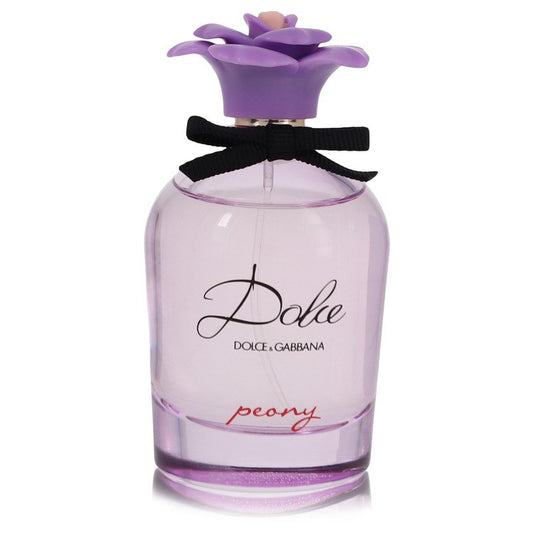 Dolce Peony by Dolce & Gabbana - Tester (2.5 oz) Women's Eau De Parfum Spray