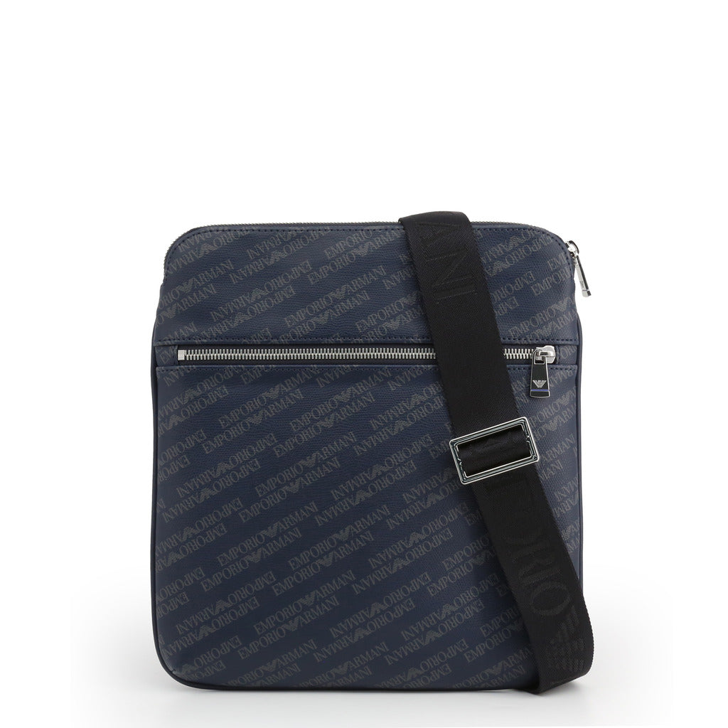 Emporio Armani Crossbody Bag in Blue