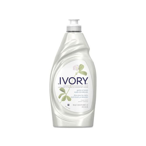 Ivory Dish Detergent Classic Scent 24 oz Bottle (10 Pack) 25574