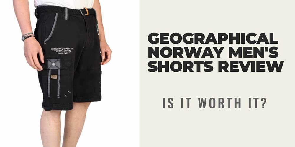 Geographical Norway Men's Shorts Review: Is It Worth It?