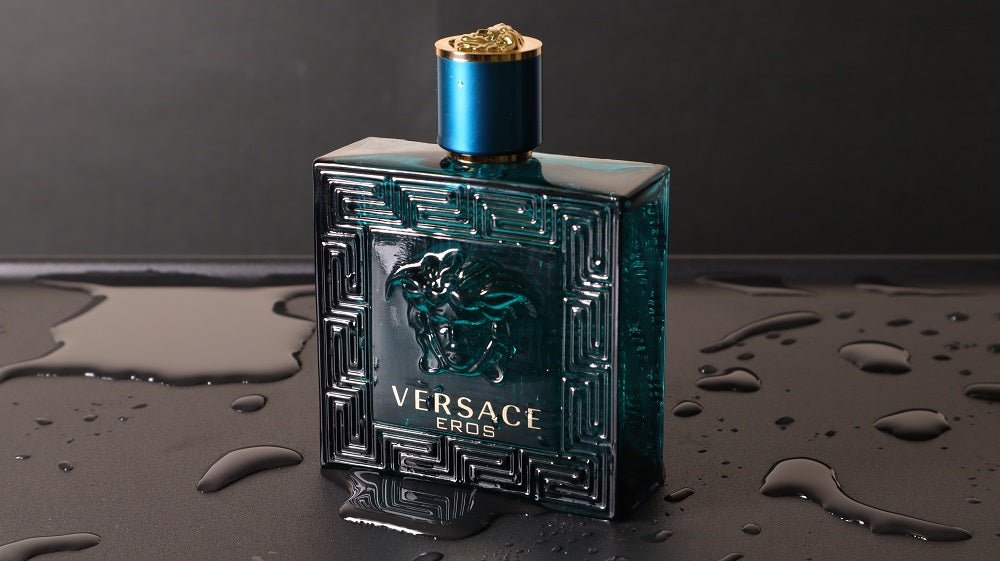 The Seductive Scent of Versace Eros: A Fragrance Review - Becauze