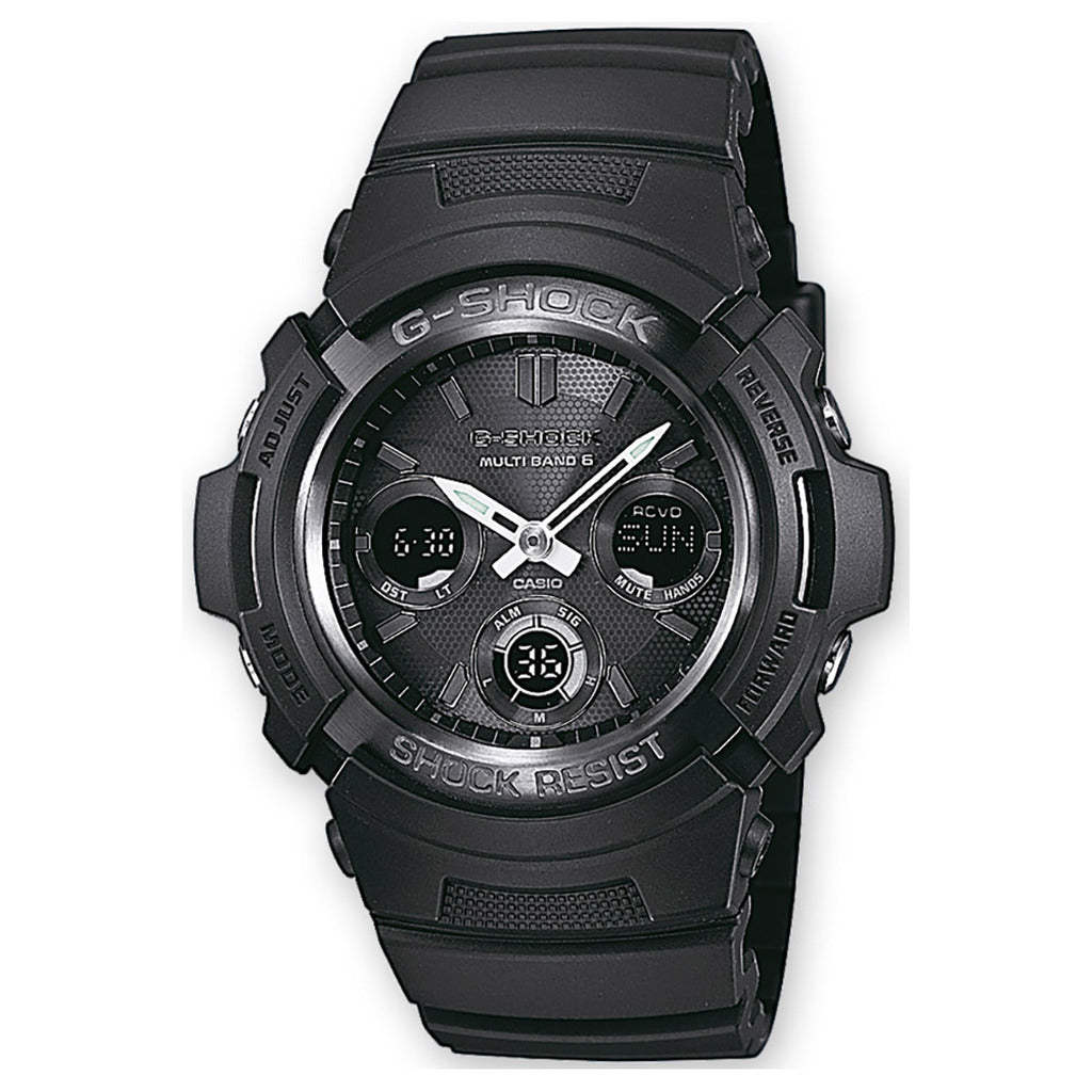 Casio G-Shock Men's Solar Watch AWG-M100