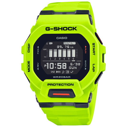 Casio G-Shock Men's Sports Watch GBD-200-9ER