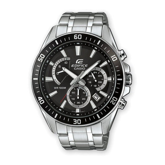 Casio Men's Edifice Chronograph Watch EFR-552D-1AVUEF