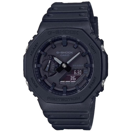 Casio G-Shock Men's Analog-Digital Watch GA-2100-1A1ER