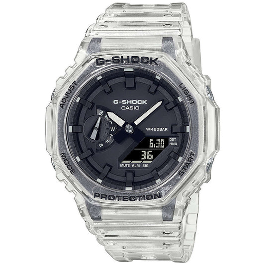 Casio G-Shock Men's Analog-Digital Watch GA-2100