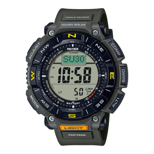 Casio Pro Trek Men's Solar Watch PRG-340-3ER