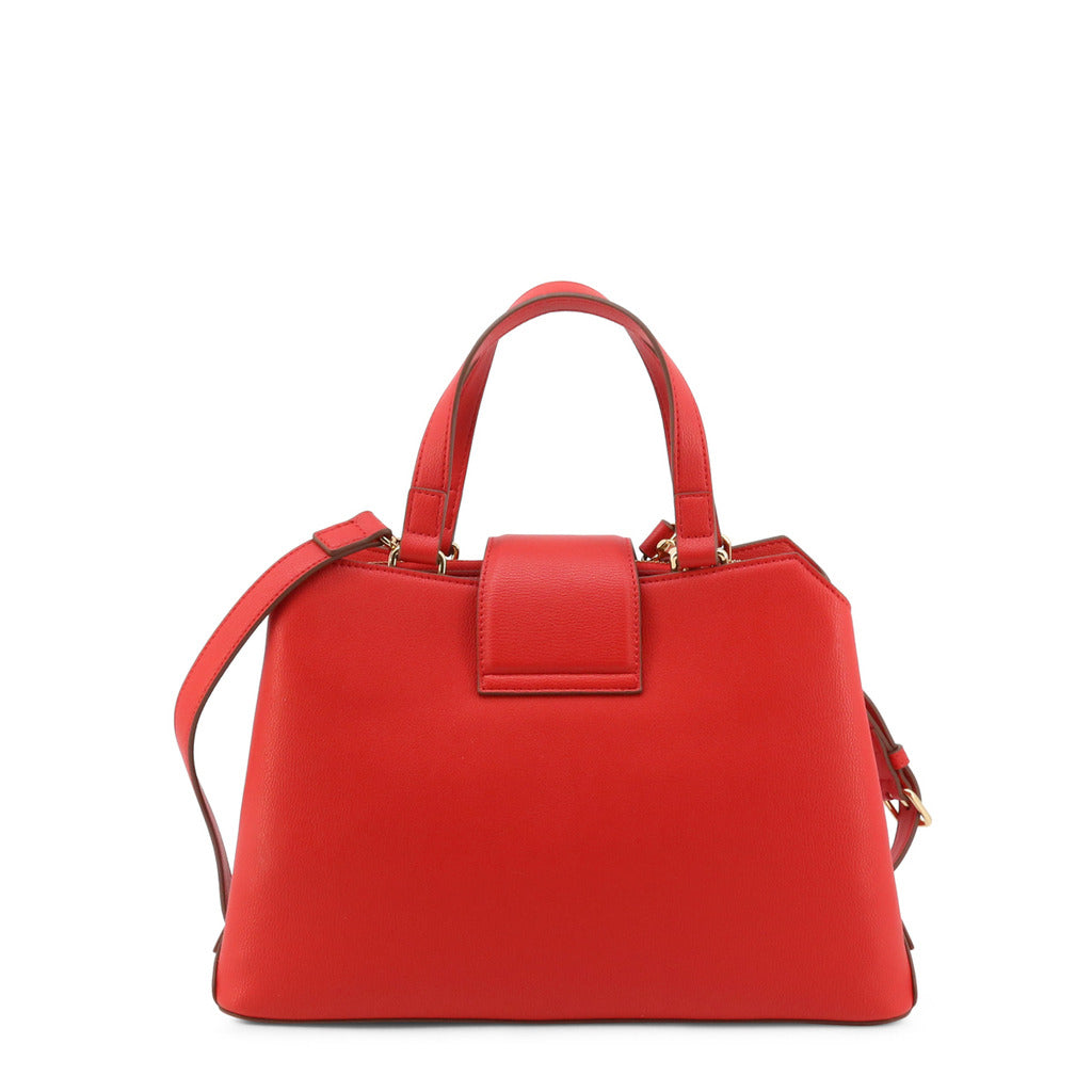 Love Moschino Big Heartbit Red Women's Handbag JC4131PP1GLI1500