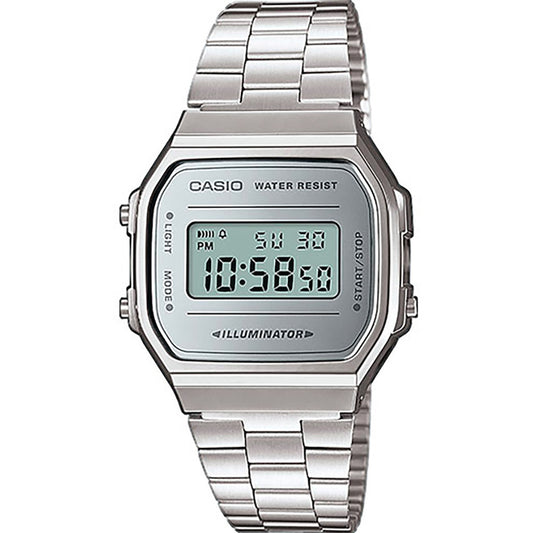 Casio Vintage Men's Digital Watch A168WEM-7EF