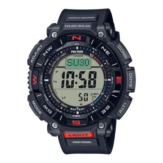 Casio Pro Trek Men's Solar Watch PRG-340-1ER