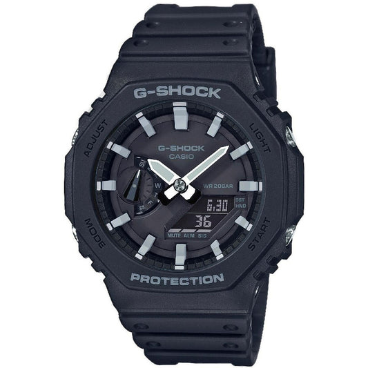 Casio G-Shock Men's Analog-Digital Watch GA-2100-1AER