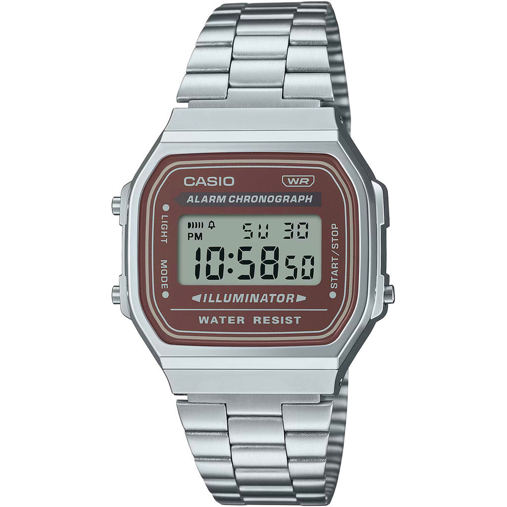 Casio Classic Men's Digital Watch A168WA-5A