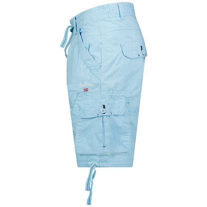 Geographical Norway Private-233 Sky Blue Men's Shorts SW1645H
