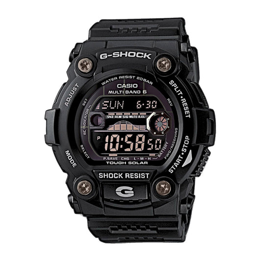 Casio G-Shock Men's Solar Digital Watch GW-7900B-1ER