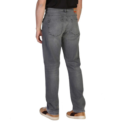 Diesel D-Viker Grey Men's Jeans A05156RM04102