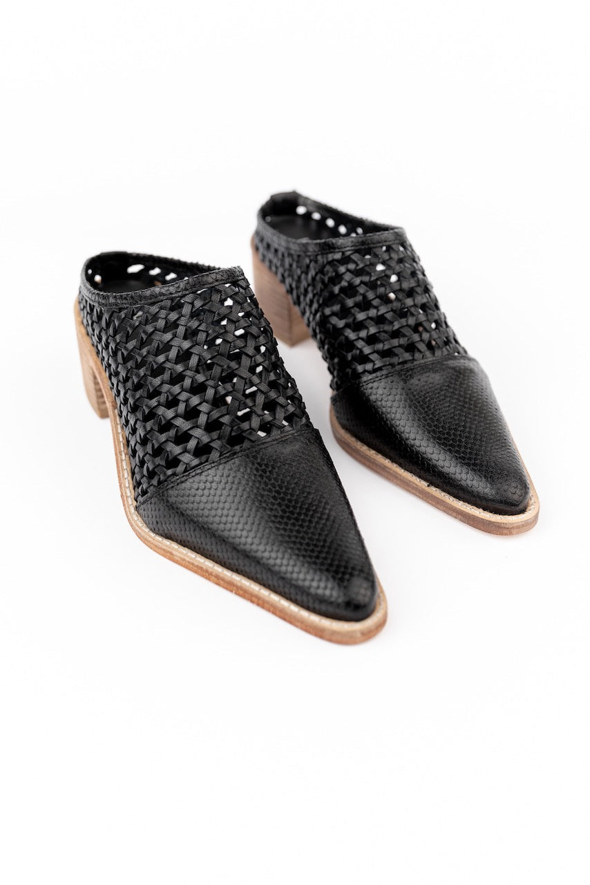 Brand New Day Woven Mule