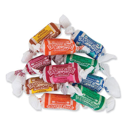 Office Snax Tootsie Roll Assortment, 14 Oz Bag (OFX00658)