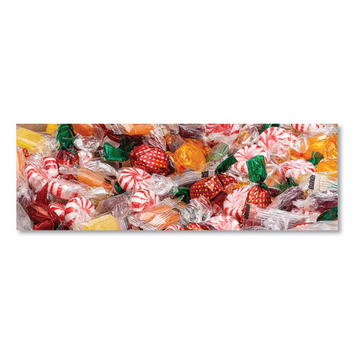 Office Snax Candy Assortments, Fancy Candy Mix, 5 Lb Carton (OFX00671)