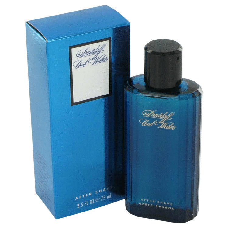 Cool Water by Davidoff - Men's After Shave