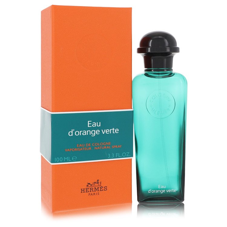 Eau D'Orange Verte by Hermes Eau De Cologne Spray (Unisex)