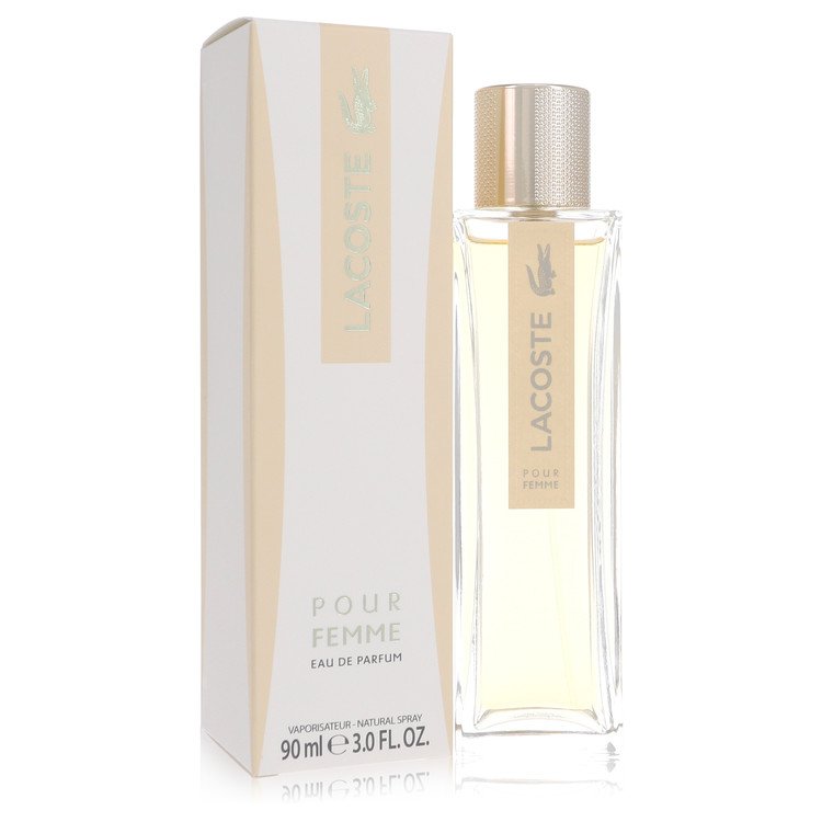 Lacoste Pour Femme by Lacoste - Women's Eau De Parfum Spray
