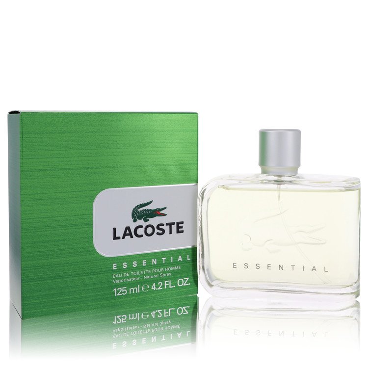 Lacoste Essential by Lacoste - Men's Eau De Toilette Spray