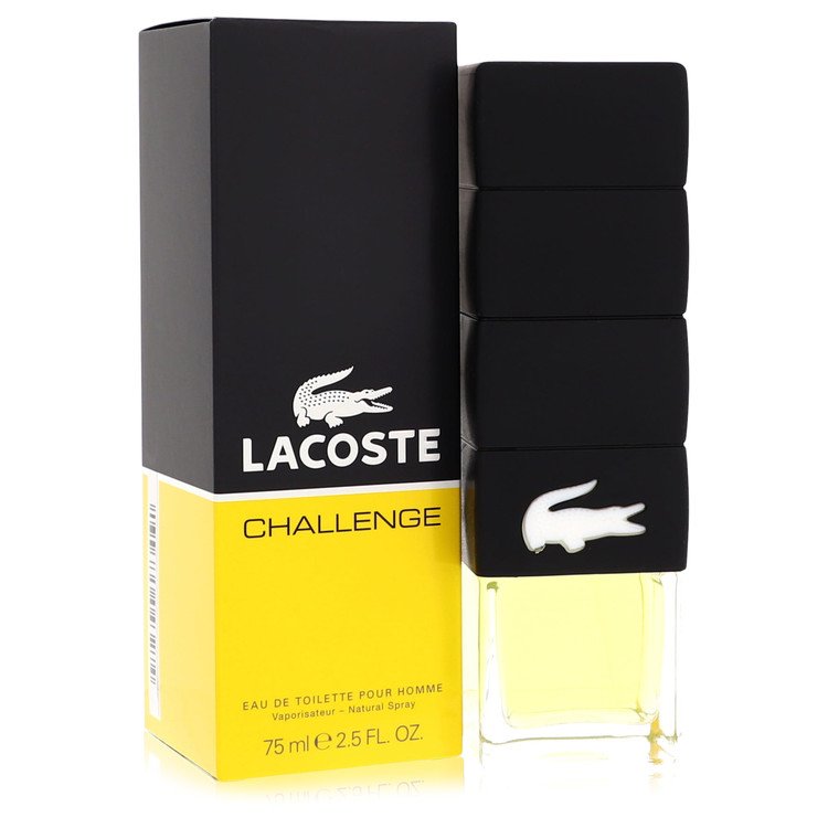 Lacoste Challenge by Lacoste - Men's Eau De Toilette Spray